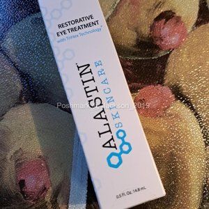 ❤️ Alastin Restorative Eye Treatment - Full Size - .5 Fl. Oz. ❤️